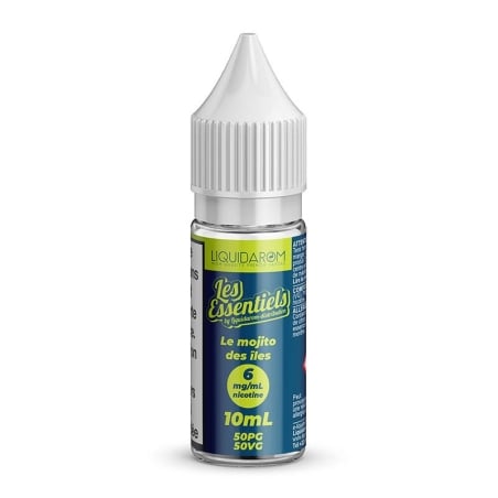 Le Mojito des Iles 10 ml - Les Essentiels By LiquidArom pas cher