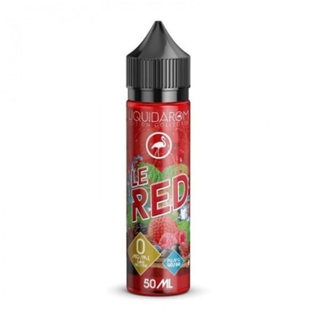 Le Red 50 ml - LiquidArom pas cher