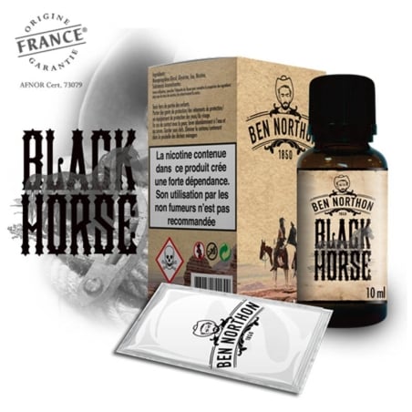 Black Horse - Ben Northon pas cher