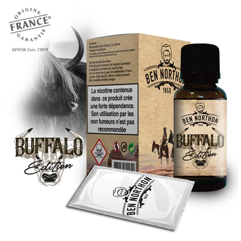Buffalo - Ben Northon pas cher Buffalo - Ben Northon pas cher