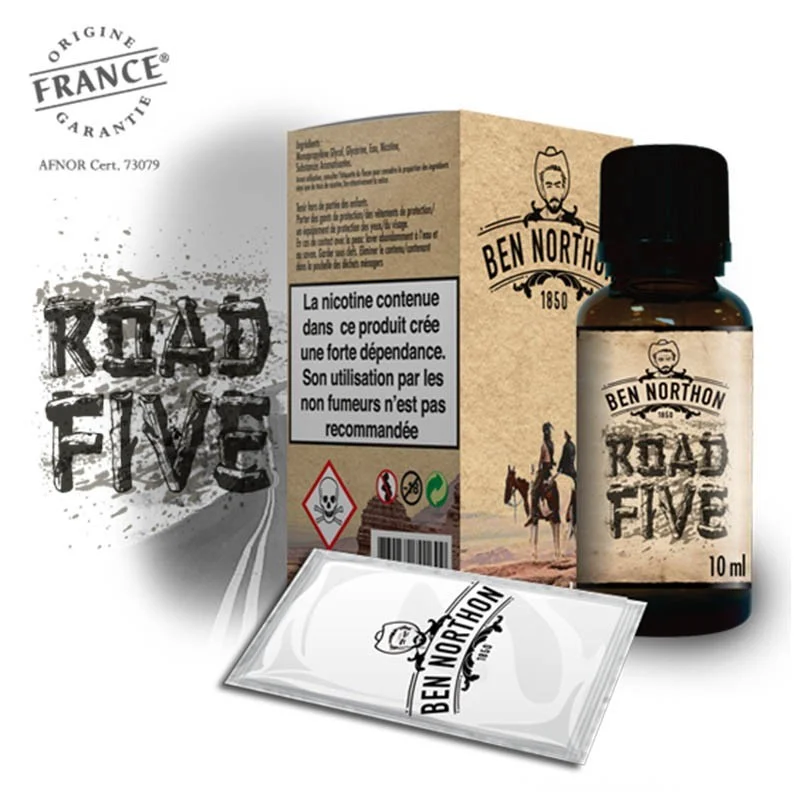Road Five - Ben Northon pas cher Road Five - Ben Northon pas cher