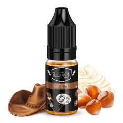 Bratstyle 10 ml - Religion Juice pas cher