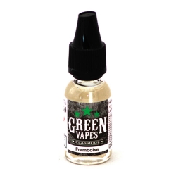 Framboise 10 ml - Green Vapes pas cher