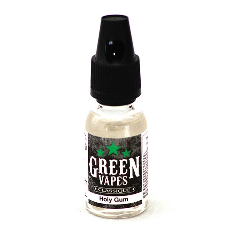 e-liquid Holy Gum 10 ml - Green Vapes cheap