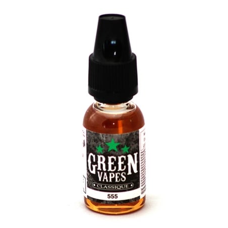 555 10 ml - Green Vapes pas cher