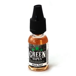 Black Pearl - Green Vapes pas cher