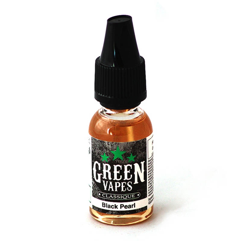 e-liquid Black Pearl 10 ml - Green Vapes cheap