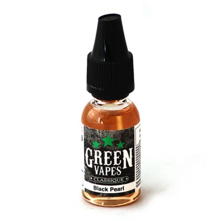 Black Pearl 10 ml - Green Vapes pas cher