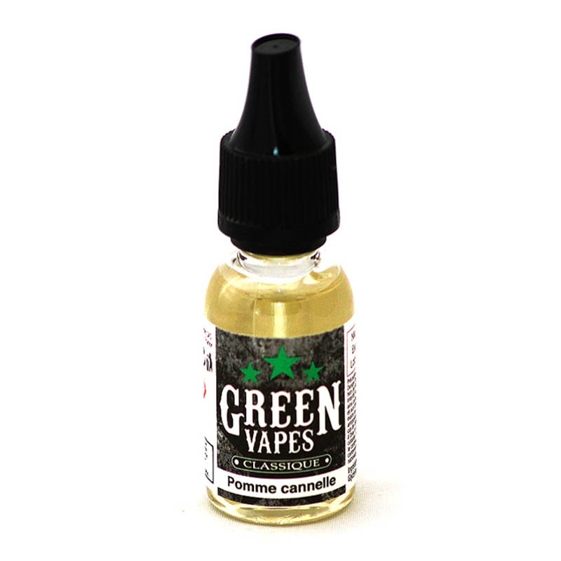 e-liquid Apple Cinnamon 10 ml - Green Vapes cheap