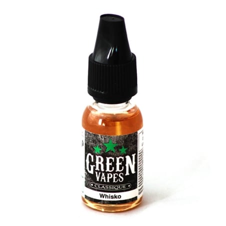 Whisko 10 ml - Green Vapes pas cher