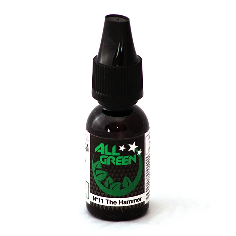 e-liquid The Hammer 10 ml - Green Vapes cheap