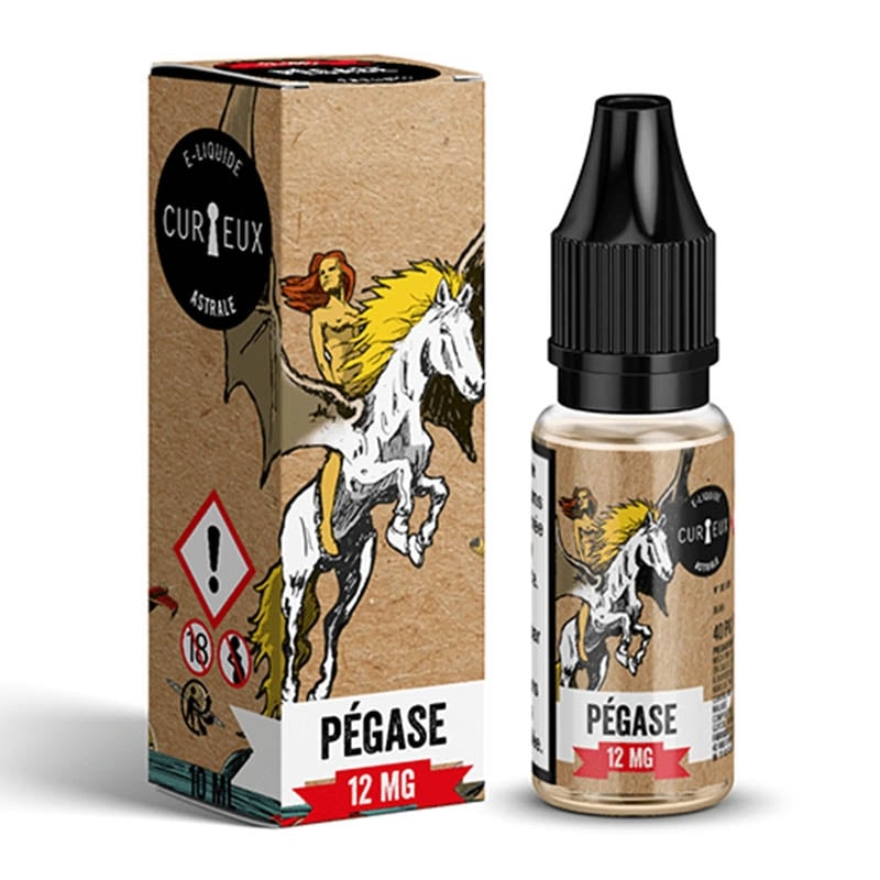 e-liquid Pégase 10 ml Astrale - Curieux cheap