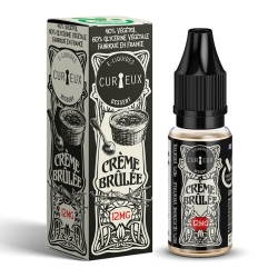 Crème brulée 10 ml - Curieux pas cher