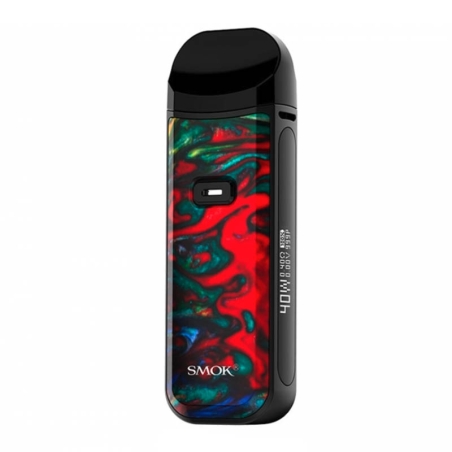 Pod Nord 2 - Smok Cigarette électronique pas cher Pod Nord 2 - Smok Cigarette électronique pas cher
