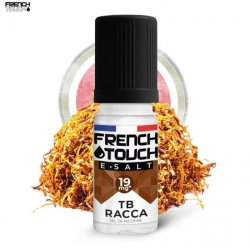 TB Racca E-Salt 10 ml - French Touch pas cher