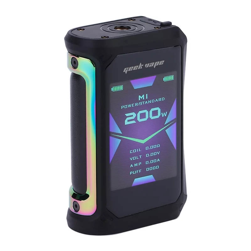 Box Aegis X - Geek Vape pas cher Box Aegis X - Geek Vape pas cher