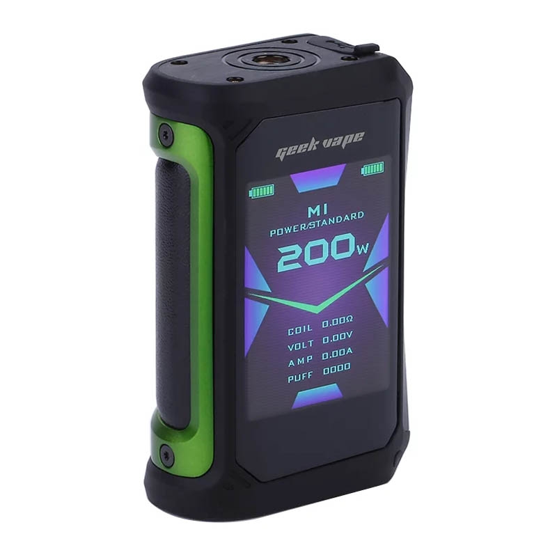 Box Aegis X Geek Vape, box électronique geek vape, batterie aegis X