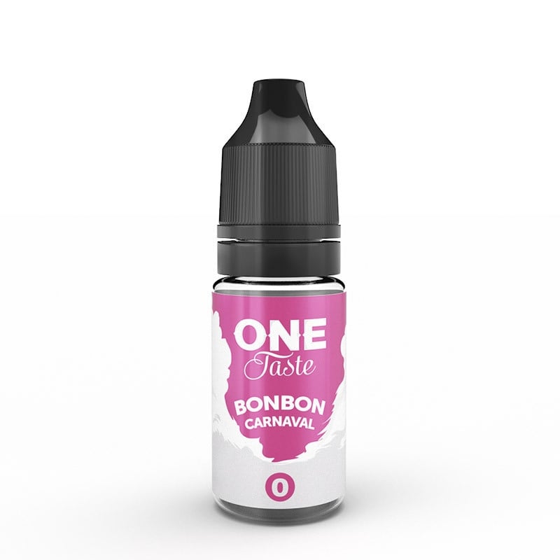 e-liquid Bonbon Carnaval 10 ml - One Taste - E.Tasty cheap price