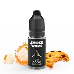 Dark Cook 10 ml - Smoke Wars pas cher