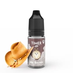 Mr Brown 10 ml - Timer Hit By E.Tasty pas cher