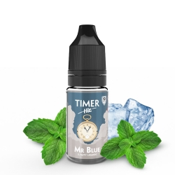 Mr Blue 10 ml - Timer Hit By E.Tasty pas cher