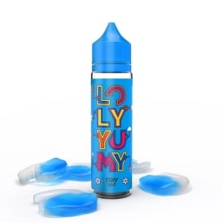 Tiny Blue 50 ml - E.Tasty pas cher