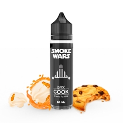 Dark Cook 50ml - Smoke Wars pas cher