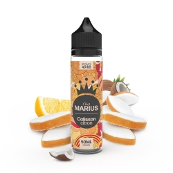 Calisson Citron 50 ml - Chez Marius E.Tasty pas cher