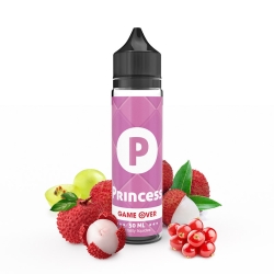 Princess 50 ml - Game over E.Tasty pas cher