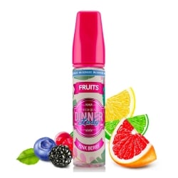 Pink Berry - 50 ml - Dinner Lady pas cher