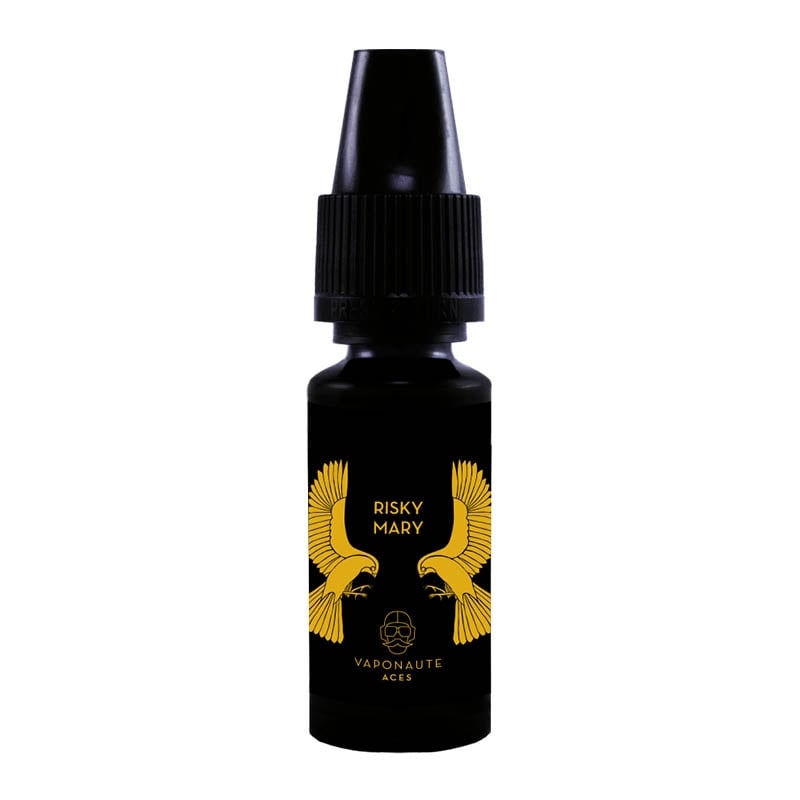 E-liquide Risky Mary - VAPONAUTE