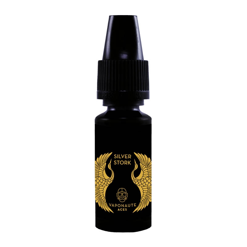 E-liquide Silver Stork - VAPONAUTE