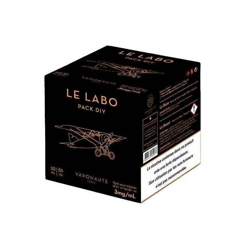 Pack DIY 125ml Le Labo - Vaponaute pas cher Pack DIY 125ml Le Labo - Vaponaute pas cher
