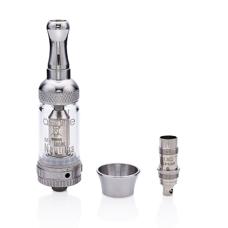 e-liquide Clearomiseur Mini Nautilus - Aspire pas cher