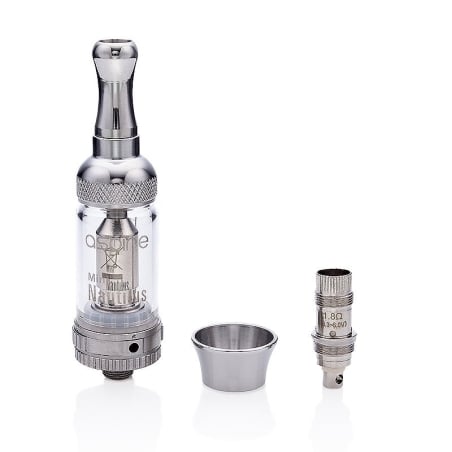 e-liquide Clearomiseur Mini Nautilus - Aspire pas cher