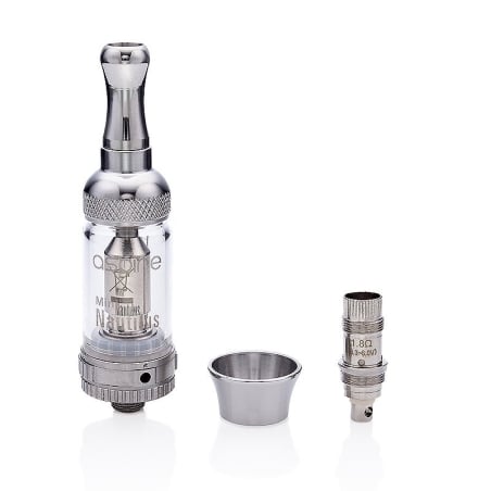 Clearomiseur Mini Nautilus - Aspire pas cher