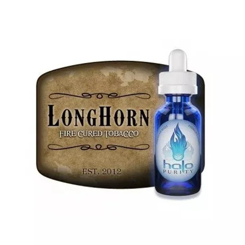 Longhorn 30ml - Halo pas cher Longhorn 30ml - Halo pas cher