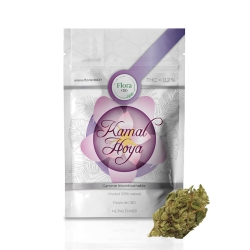 Kamal Hoya - Flora Fleurs de CBD pas cher