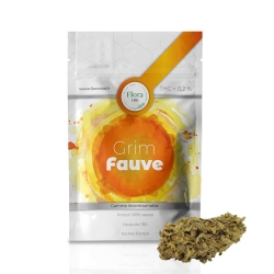 Grim Fauve - Flora Fleurs de CBD pas cher