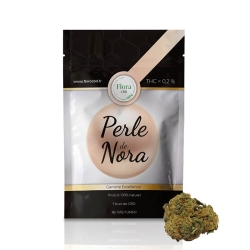Perle De Nora - Flora Fleurs de CBD pas cher