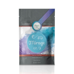 Mirage - Flora Fleurs de CBD pas cher