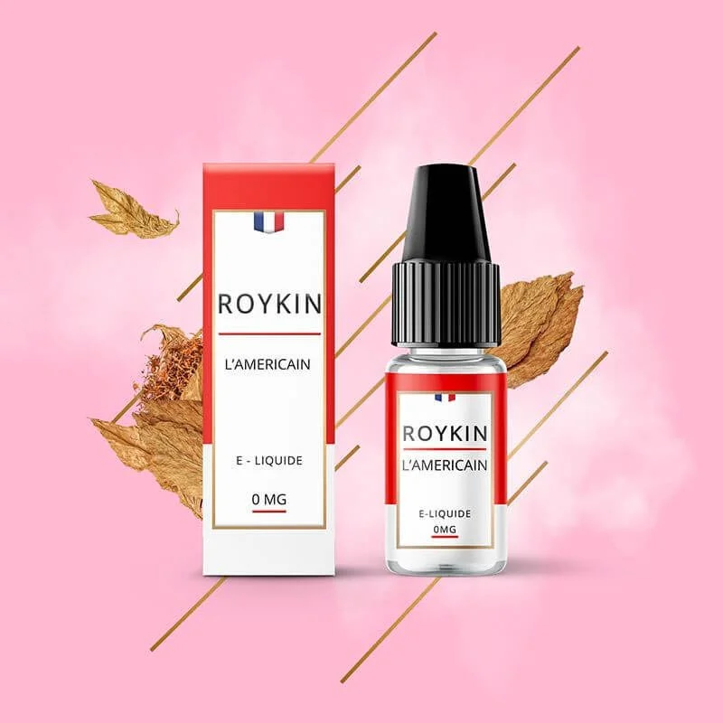 L'Americain - Roykin L'Americain - Roykin