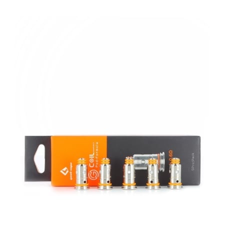 e-liquide Résistances G Series - GeekVape pas cher