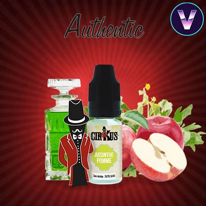 Absinthe Pomme - Cirkus Absinthe Pomme - Cirkus