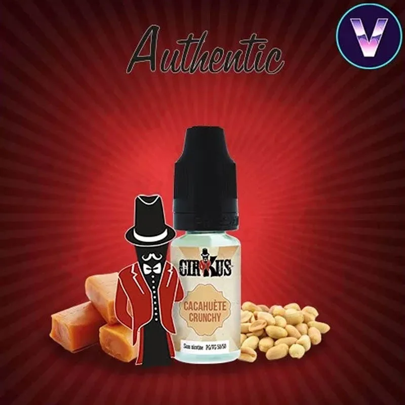 Cacahuète Crunchy - Cirkus Cacahuète Crunchy - Cirkus