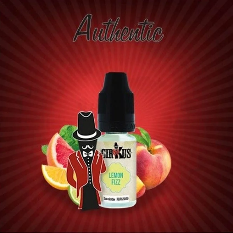 Lemon Fizz - Cirkus Lemon Fizz - Cirkus