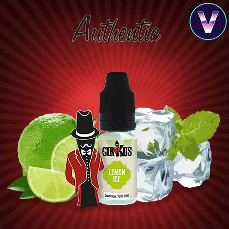 Lemon Ice - Cirkus Lemon Ice - Cirkus