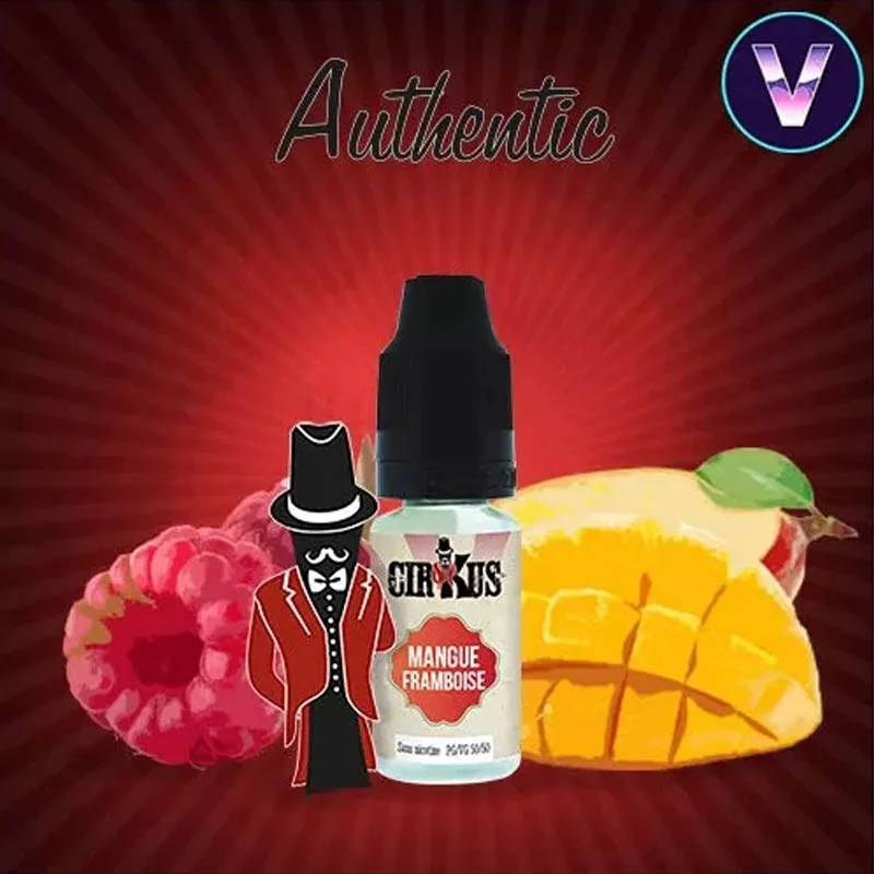 Mangue Framboise - Cirkus Mangue Framboise - Cirkus
