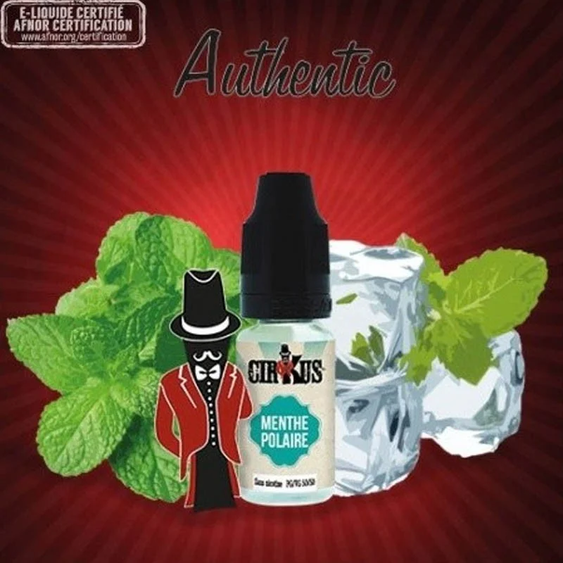 Menthe Polaire - Cirkus Menthe Polaire - Cirkus