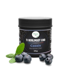 Ti Berlingot Cassis - Flora Alimentaire CBD pas cher